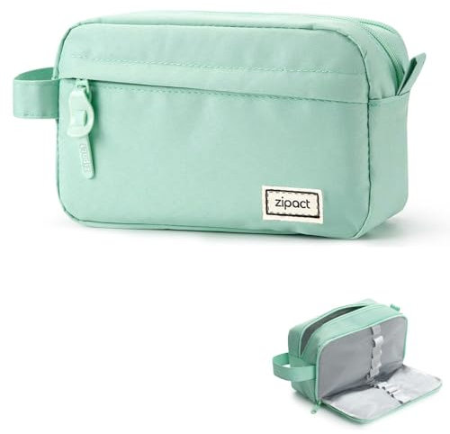 HuaMuDM Federmäppchen, Etui Große Kapazität, Unisex Mäppchen, Stiftetasche, federmäppchen große kapazität, Große Kapazität Pencil Case, Federmäppchen Groß, Super terbar Mäppchen Teenager mit Kapazität