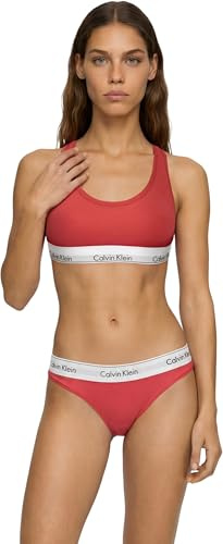 Calvin Klein Bralette 2pk Lv00qf8494 Bralette Femme (Lot de 2)