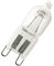 Osram Halogenlampe 66760 60 Watt 230V G9 HALOPIN - 60W, Halogenweiß