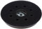 Wolfcraft 2258000 1 Haft-Schleifteller hart für Exzenter ø 125 mm