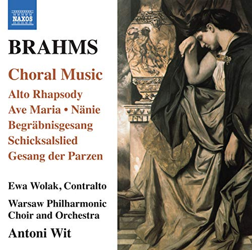 Choral Music: Alto Rhapsody G