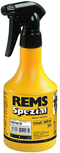 REMS-Schneidöl Spezial Öl HSS hohen Sprayer 500 ml
