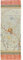 Bassetti Tischläufer Fong beige - v2 50x150 cm