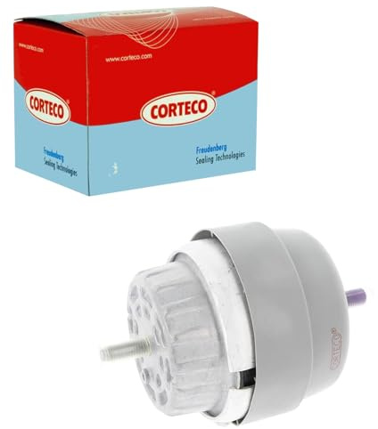 Corteco 80004295 Lagerung, Motor rechts | 80004295 Kompatibel mit A6 C6 (4F2),A6 C6 Avant (4F5)