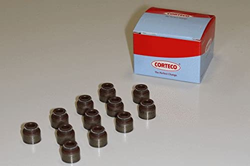 Corteco 19036746 Dichtungssatz, Ventilschaft | Kompatibel mit: SUBARU LEGACY IV, LEGACY IV Kombi, OUTBACK, TRIBECA, XV