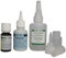 Ber-Fix Schweißnaht-Set L Primer & Füllstoff für Kunststoff, PVC, ABS, GFK, Metall, PE, PP, Silikon 50g Kleber + 60g Granulat, 15ml Primer