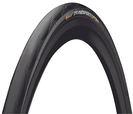 2015 Continental Grand Sport Race Tyre Black 700 x 32c