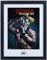 Batman Comic Kiling Joke Portrait 30 x 40 cm Unframed Print