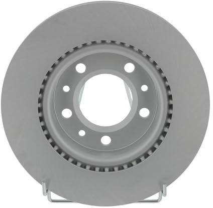 FERODO BRAKE DISC | DDF2413C | FRONT | FOR PEUGEOT 308 HATCHBACK VAN 2015- | OE-MATCHING QUALITY | SMOOTH & QUIET PERFORMANCE