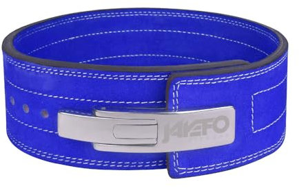 JAYEFO Hebelgurt (Blau, S)