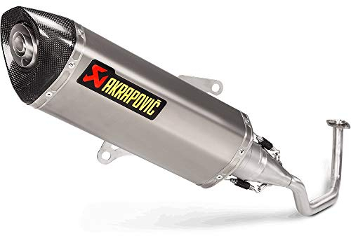 Akrapovic Racing Forza 125 17-18 One Size