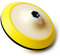 Z-LEAP 6 Diamond Sanding/Polishing Pads Backer Pad with M14 Thread for Angle Grinder Polisher