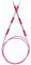 KnitPro K42108 Rundstricknadeln, Sortiert, 100cm x 3.75mm
