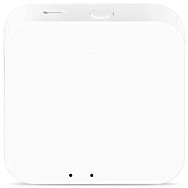 Yagusmart Tuya Zigbee 3.0 Mini Hub Gateway Wifi Smart Home Bridge Control remoto inalámbrico, funciona con el interruptor Tuya Zigbee