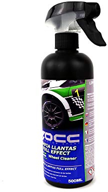 OCC MOTORSPORT FELGENREINIGER ROT EFFEKT 500 ML