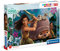Clementoni 29772 Supercolor Raya and The Last Dragon – Puzzle 180 Teile ab 7 Jahren, buntes Kinderpuzzle mit besonderer Leuchtkraft & Farbintensität, Geschicklichkeitsspiel für Kinder
