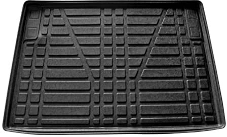 Kofferraumwanne Laderaumwanne für Opel Combo Life 2019-2025 Gummi TPE Schwarz