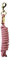 Kentucky Horsewear Lead Rope Basic Karabiner, Farbe Kentucky Horsewear:Old Rose