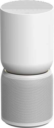 TCL Breeva A5 Smart Air Purifier with 5-Stage Clean, True HEPA (H13), Removes 99.97% of Dust/Bacteria/Odours & More, App & Voice Control, Auto Shield, Ultra-Quiet, White (Breeva A5WWK)