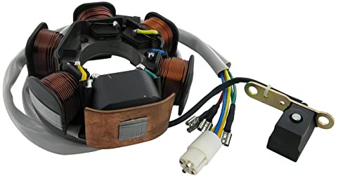 Lichtmaschine / Zündung ohne Rotor Piaggio bis Bj. 1998