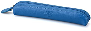 ZAPP- Etui/Tasche Leder für elektronische Zigarette (Leer, Größe: M, Farbe: blau)