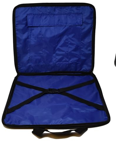 ipl Leichte Freimaurer-Schürzenhalter, Schultertasche, MM/WM, weiß, Einheitsgröße