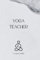 Yoga Teacher Class Planner: 121 Pages of Organized Yoga Classes Pages