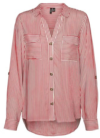 VMBUMPY L/S Shirt New WVN GA NOOS