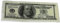 CUCUBA 10 Servietten, 2-lagig, weiß, 34 x 33 cm, Einwegserviette, Party, Geburtstag, Thema Banknote, 100 Dollar