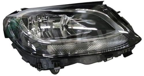 ALKAR Scheinwerfer Scheinwerfer Rechts LED & PWY24W & H7/H7
