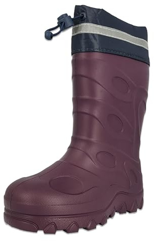 Beck Damen Basic-843Schneestiefel