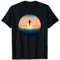 Highline Slacklinen T-Shirt
