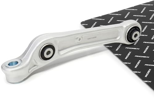 RIDEX 273C1105 Lenker Radaufhängung Längslenker Front left Kompatibel mit AUDI A4 B9 Avant 8W5, 8WD 8W0407151A 8W0407151C