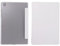 Custodia Smart Cover pieghevole per SAMSUNG GALAXY TAB A7 10.4 (SM-T500 -T507 - T505), Flip Smart Cover, Custodia protettiva, Bianco