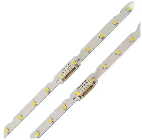 KLMAGHK AJASMKLX Bande De Rétro-éclairage LED, for Samsung UE55NU7305 UE55NU7375 UA55NU7300K UE55NU7090S UE55NU7670U UE55RU7300U UE55NU7092 UE55NU7100U
