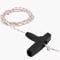 LICQIC 2 Meters 30 mm Recoil Starter Rope Pull Cord, Rotavator Pull Cord, Lawn Mower Pull Cord With 1 Black Recoil Starter Handle for Chainsaw Lawn Mower Trimmer