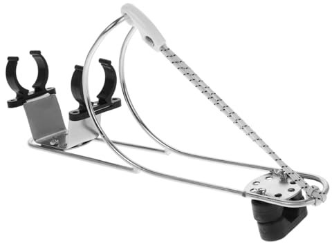 Parliky Stainless Steel Rettungsring Halterung Leichte Für Boote Und Yachten Sicheren Aufbewahrung Von Schwimmringen Und Rettungsringen Rostbeständig Und Installieren