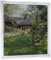MYCARBON Mosquitera Adhesiva Ventana Mosquiteras de Ventanas 2 Pcs 120x120cm Cortable con Cuchillo Anti Moscas