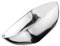 Cabilock Cuenco De Acero Inoxidable Ensaladera Rectangular Recipiente Para Condimentos Ideal Para Uso Doméstico