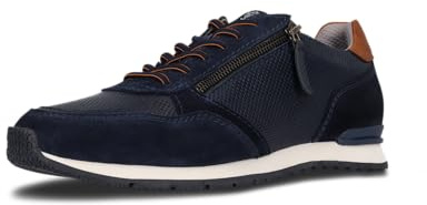 Salamander Herren Businessschuhe, Männer Schnürer, Wechselfußbett