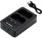 Peakbatt EN-EL3, EN-EL3a, EN-EL3e, MH-18a, Battery Charger Replacement for Nikon D100, D200, D300, D300S, D50, D70, D700, D70s, D80, D90