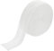 YELARXI Iron-on Instant Hem Tape, 22 Yard No Sew Hemming Tape for Pants Washable Hem Adhesive Fabric Strips 2 Inch Fit for Clothes Curtain Pant Mouth - (1 Pack, White)