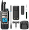 Quansheng TK-11(8) Professional Dual Band VHF/UHF Walkie Talkie 10W PMR446 Radio con 999 canales, IP55 resistente al agua, Tipo-C y 2500mAh Battery, CE Certified Two Way Radio for Outdoor Commercial