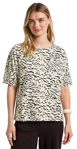 Damen Gemustertes Batwing Shirt