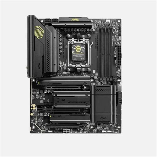 motherboard Fit For MSI MAG X870 TOMAHAWK WIFI AMD Supporta DDR5 8400 (OC) 256GB Ryzen™ 9000 Serie 8000 Socket della scheda madre AM5