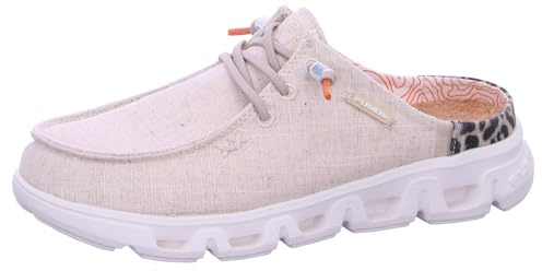 Fusion Slipper Beige in Größe 36