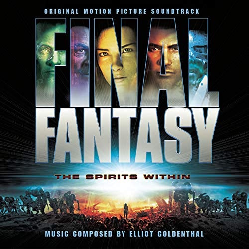 Final Fantasy.. . Spirits Within