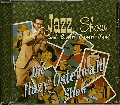 Die Hazy Osterwald Show