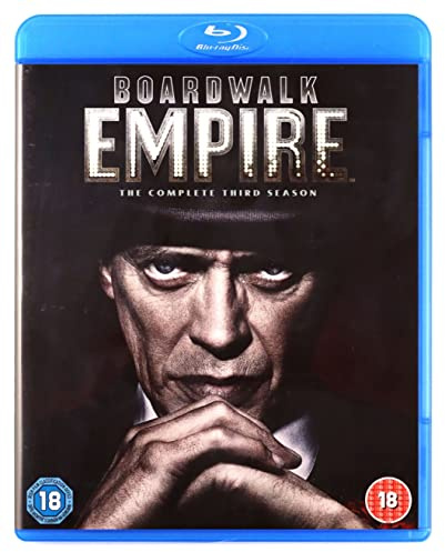 Boardwalk Empire: Season 3 [Blu-ray] [2010] [2017] [Region Free]