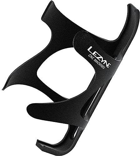 Porte-BIDON LEZYNE Porte BIDON LEZYNE CNC Cage Polish/Hi Gloss